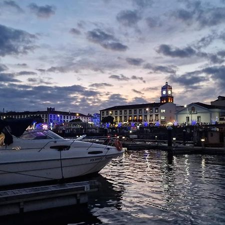 Отель Sea & Tasty - Boat House Понта-Делгада Экстерьер фото